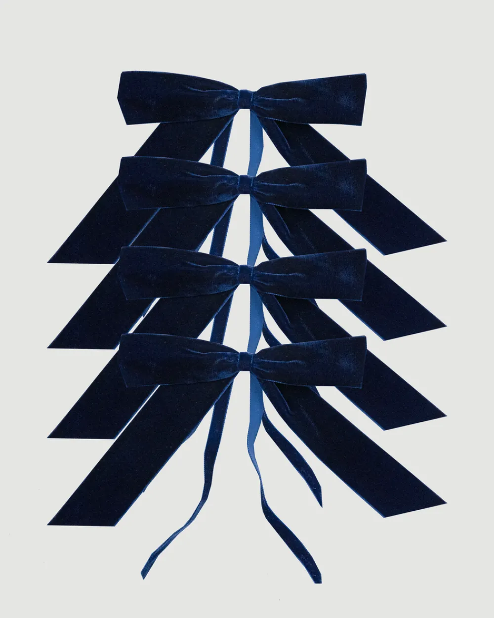 Gigi & Olive Décor|Place Settings & Linens|Personalized Velvet Place Bows, Set of 100