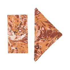 Cabana Place Settings & Linens|Perusia Napkins, Set of 4