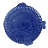 VIETRI Dinnerware|Pesce Serena Cobalt Dinner Plate