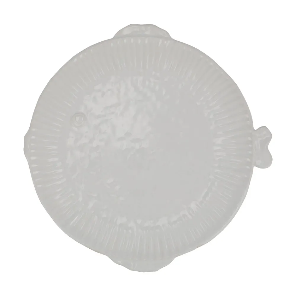 VIETRI Dinnerware|Pesce Serena Round Platter