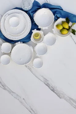 VIETRI Dinnerware|Pesce Serena Round Platter