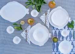 VIETRI Dinnerware|Pesce Serena Salad Plate