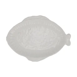 VIETRI Dinnerware|Pesce Serena Small Oval Platter