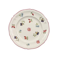 Villeroy & Boch Dinnerware|Petite Fleur Bread & Butter Plate in Multi