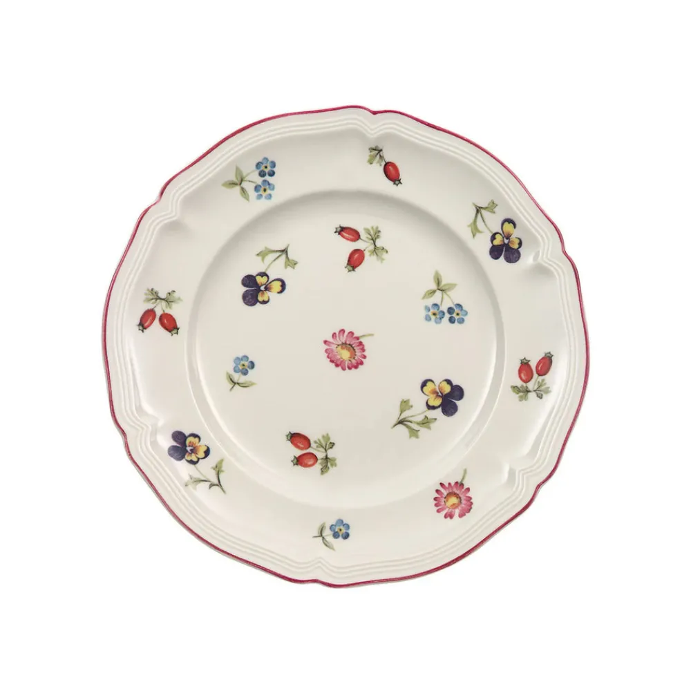 Villeroy & Boch Dinnerware|Petite Fleur Bread & Butter Plate in Multi