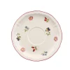 Villeroy & Boch Dinnerware|Petite Fleur Breakfast / Cream Soup Saucer in Multi