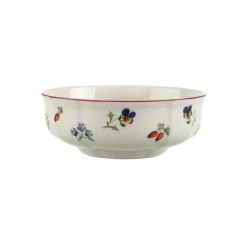 Villeroy & Boch Dinnerware|Petite Fleur Cereal Bowl in Multi