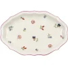 Villeroy & Boch Dinnerware|Petite Fleur Pickle Dish in Multi