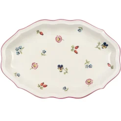 Villeroy & Boch Dinnerware|Petite Fleur Pickle Dish in Multi