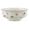 Villeroy & Boch Dinnerware|Petite Fleur Round Vegetable Bowl in Multi