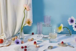 Sprezz Glassware|Petite Romantic Glasses, Set of 4