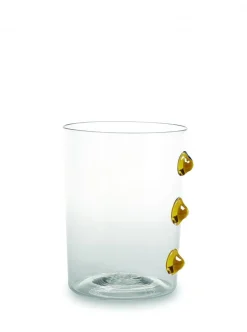 Zafferano Glassware|Petoni Tumbler, Set of 6