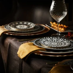 Caskata Glassware|Phoebe Clear Universal Wine Glasses, Set of 2