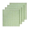 Caravan Place Settings & Linens|Picnic Napkin in Basil, Set of 4