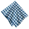 Caravan Place Settings & Linens|Picnic Napkin in Blueberry, Set of 4