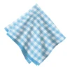 Caravan Place Settings & Linens|Picnic Napkin in Sky, Set of 4