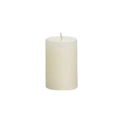 Simon Pearce Candles|Pillar Candle in Ivory