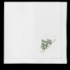 Henry Handwork Place Settings & Linens|Pine Trees Napkin