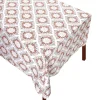 Chefanie Place Settings & Linens|Pink Scarf Tablecloth