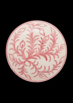 Late Afternoon Dinnerware|Pink Vina Large Bowl