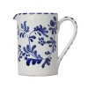 Piano Piano Nursery|Baby|Pitcher in Azul Classico