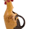 Bordallo Pinheiro Dinnerware|Pitchers Rooster