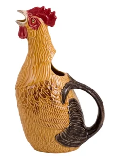Bordallo Pinheiro Dinnerware|Pitchers Rooster