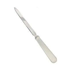 Salisbury Living|Silver|Plain Letter Opener