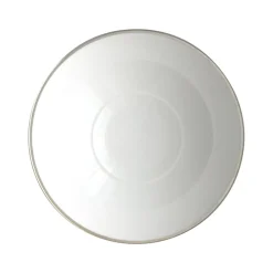 Twig NY Dinnerware|Platinum Edge Serving Bowl
