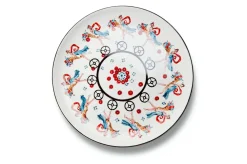 Laboratorio Paravicini Dinnerware|Playplates Cornucopia Dinner & Dessert Plate
