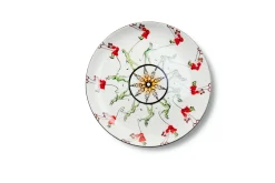 Laboratorio Paravicini Dinnerware|Playplates Devil Dinner & Dessert Plate