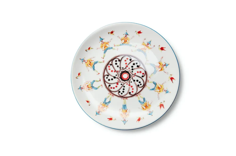 Laboratorio Paravicini Dinnerware|Playplates Jump Dinner & Dessert Plate