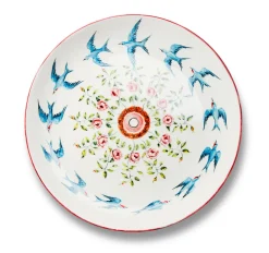 Laboratorio Paravicini Dinnerware|Playplates Swallows Plates