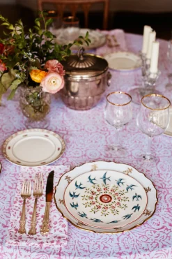 Laboratorio Paravicini Dinnerware|Playplates Swallows Plates