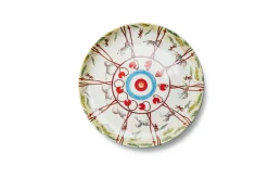 Laboratorio Paravicini Dinnerware|Playplates Zebra Dessert Plate