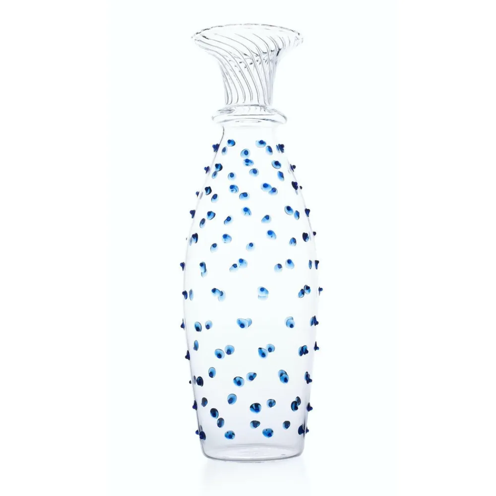 Issy Granger Glassware|Pom Glass Carafe