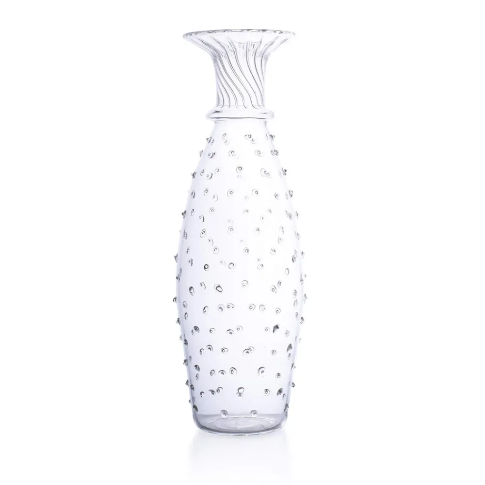 Issy Granger Glassware|Pom Glass Carafe