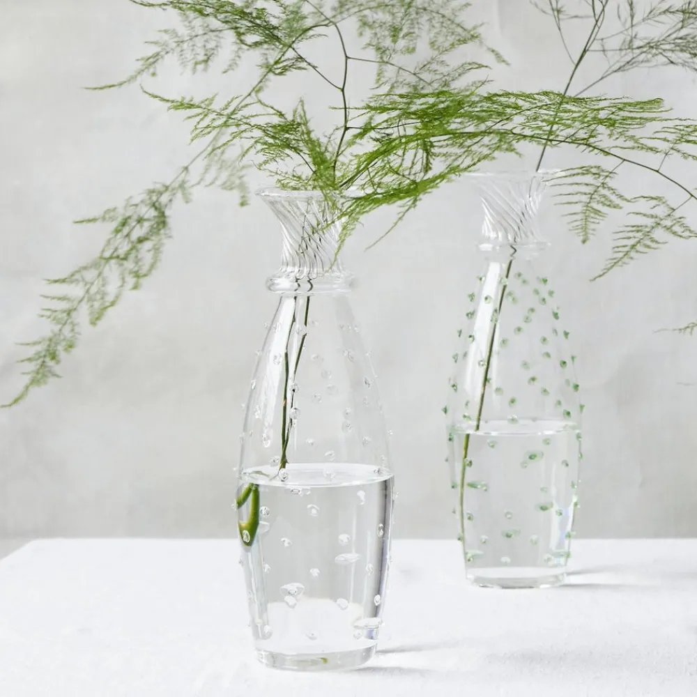 Issy Granger Glassware|Pom Glass Carafe