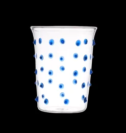 Issy Granger Glassware|Pom Tumbler, Set of 4