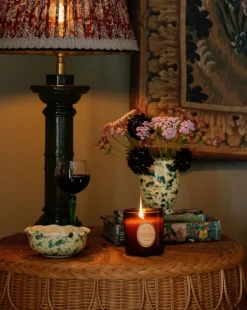 Sharland England Candles|Pomegranate & Patchouli Candle