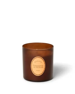 Sharland England Candles|Pomegranate & Patchouli Candle