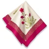 Couleur Nature Place Settings & Linens|Poppies Napkins, Set of 6
