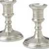 Match Candles|Prato Candlestick, Sm, Pair