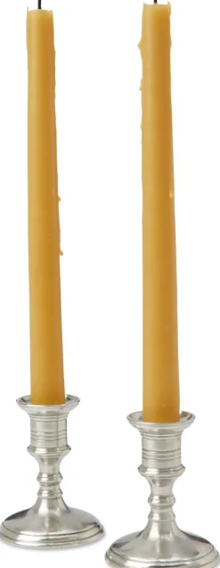 Match Candles|Prato Candlestick, Sm, Pair