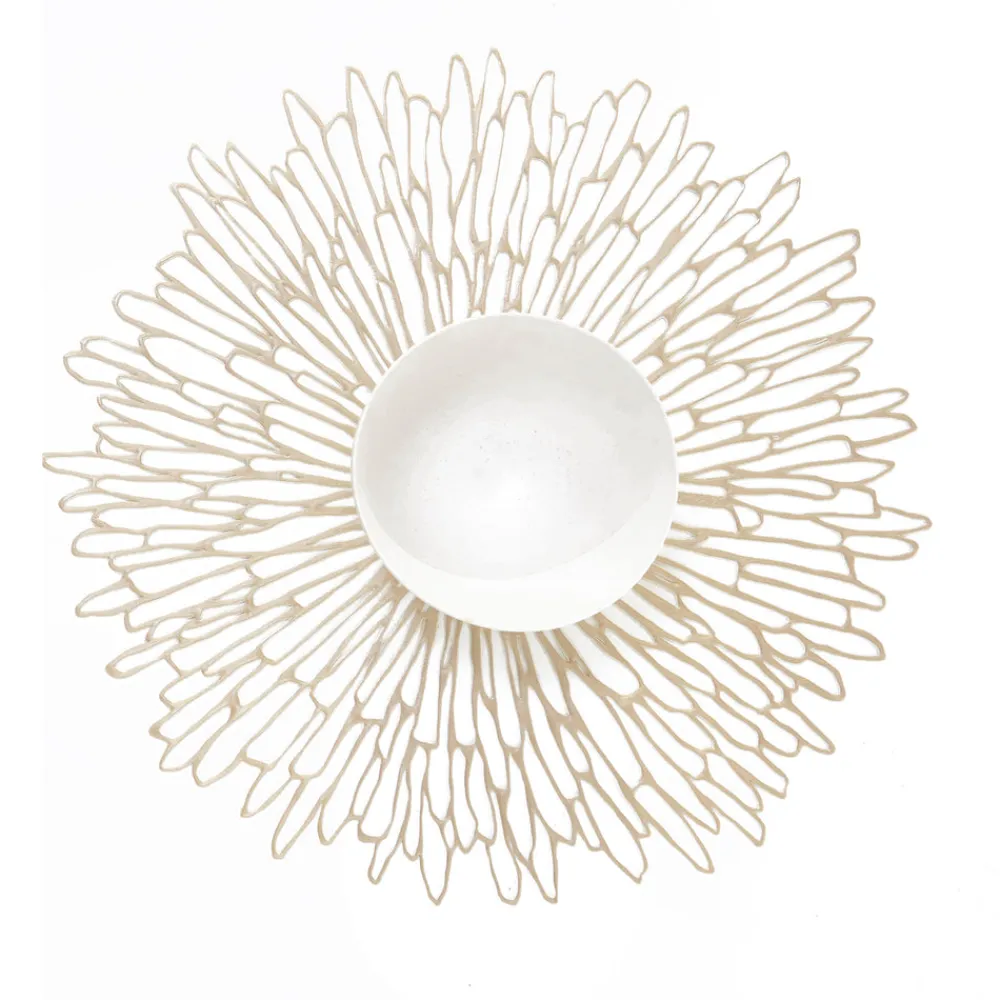 Chilewich Place Settings & Linens|Pressed Bloom Placemat