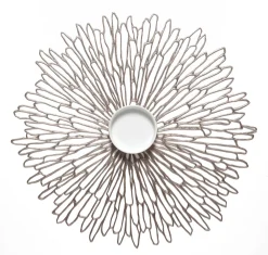 Chilewich Place Settings & Linens|Pressed Bloom Placemat