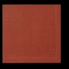 Henry Handwork Place Settings & Linens|Prism Brick Napkin in Linen
