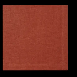 Henry Handwork Place Settings & Linens|Prism Brick Napkin in Linen