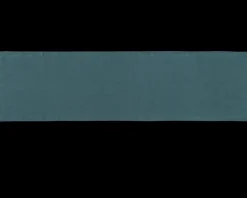 Henry Handwork Place Settings & Linens|Prism Peacock Table Runner in Linen