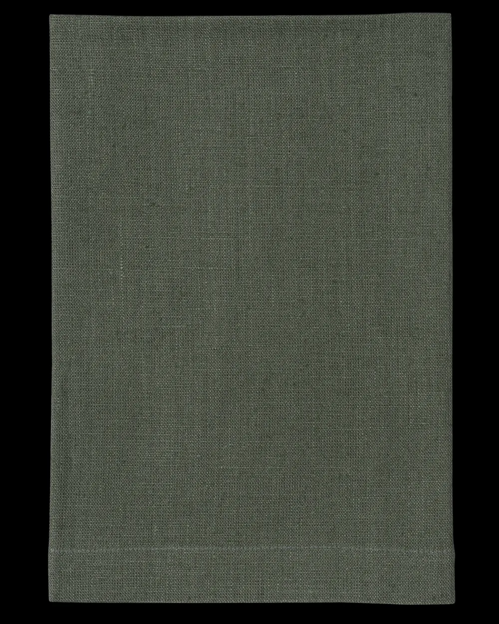 Henry Handwork Place Settings & Linens|Prism Pewter Placemat in Linen